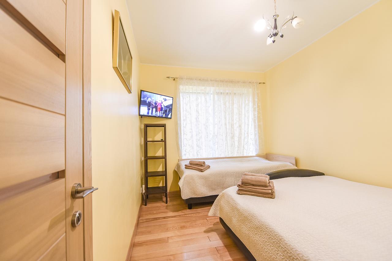 Sveciu Namai Alanta Hotel Palanga Exterior foto
